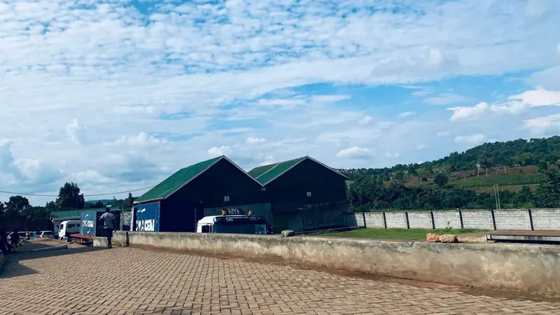 The CECOFA coffee facility in Uganda