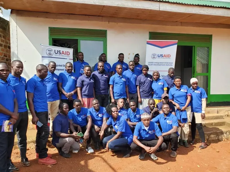 CECOFA farmers and partners